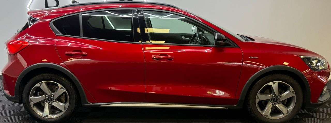 2021 FORD FOCUS 2021 FORD FOCUS