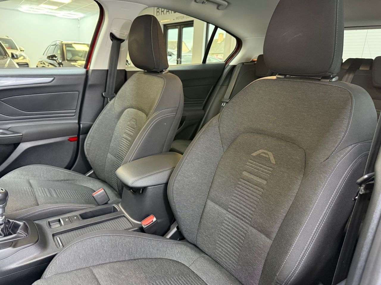 2021 FORD FOCUS 2021 FORD FOCUS