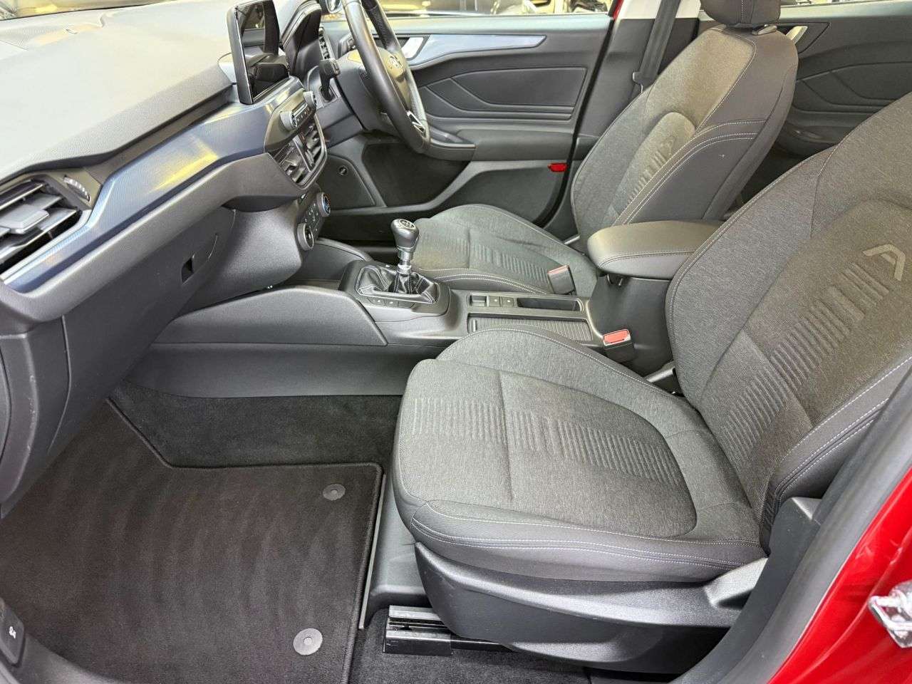 2021 FORD FOCUS 2021 FORD FOCUS
