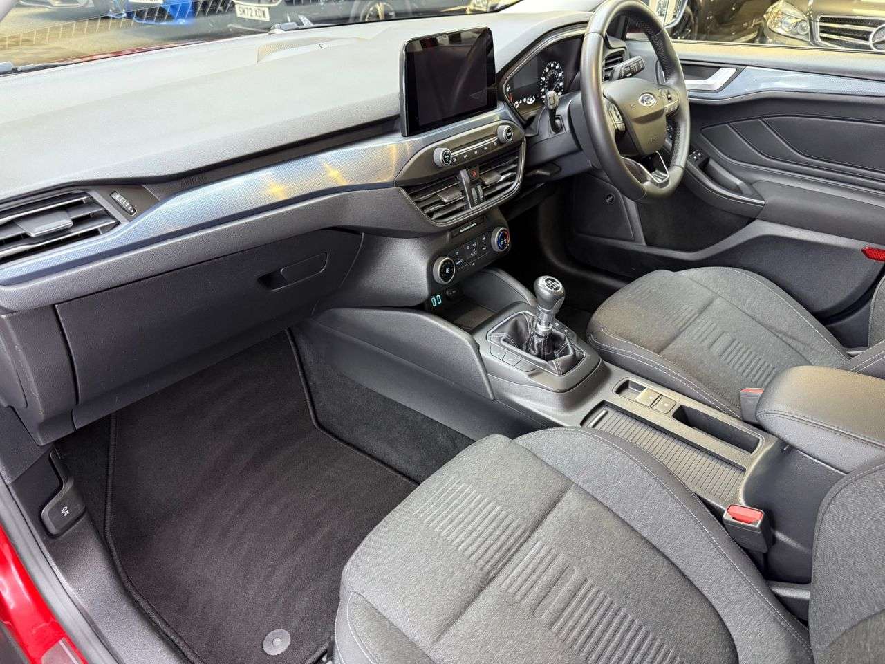 2021 FORD FOCUS 2021 FORD FOCUS