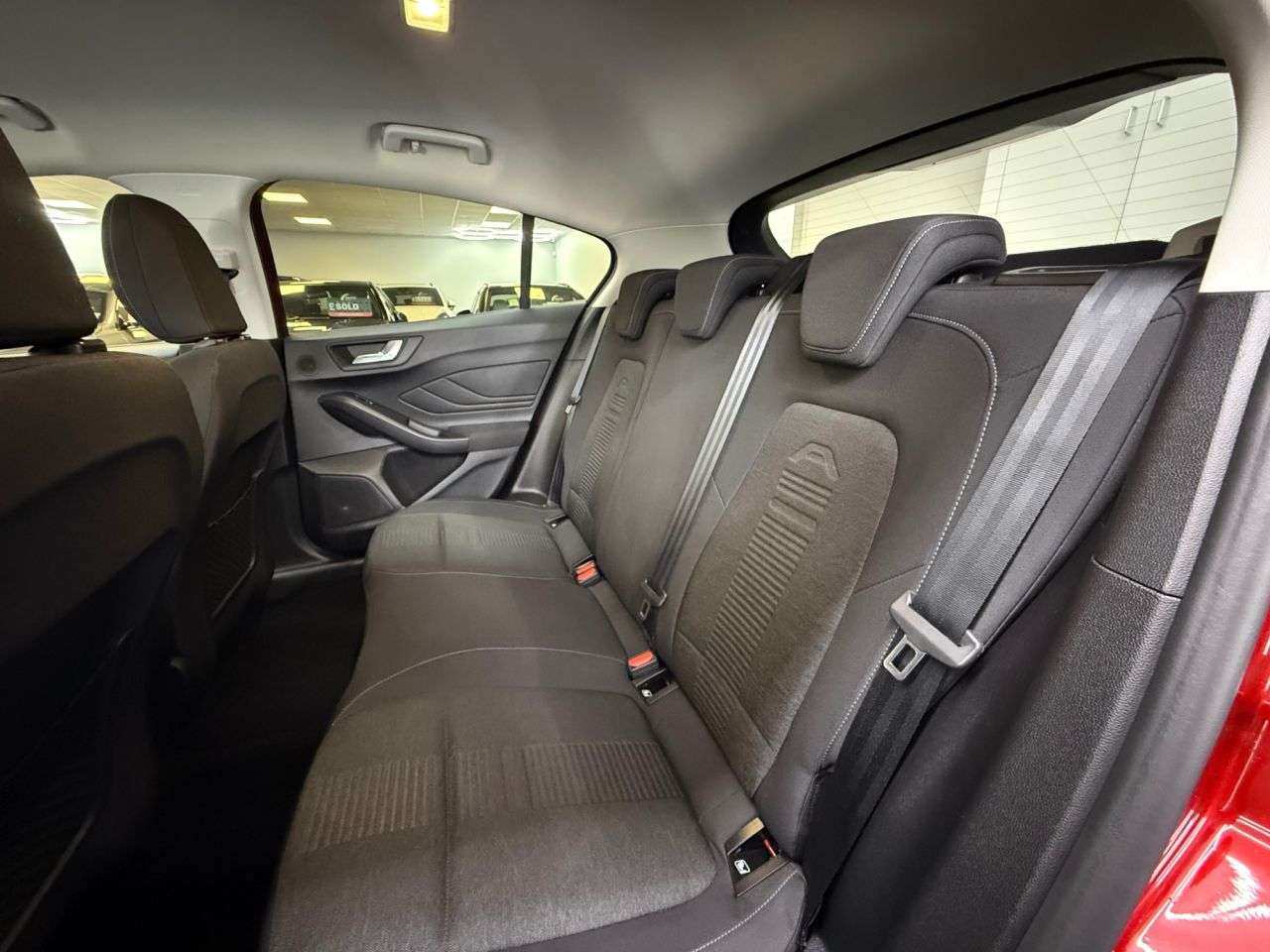2021 FORD FOCUS 2021 FORD FOCUS