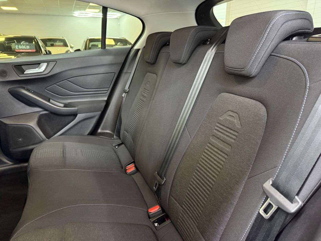 2021 FORD FOCUS 2021 FORD FOCUS