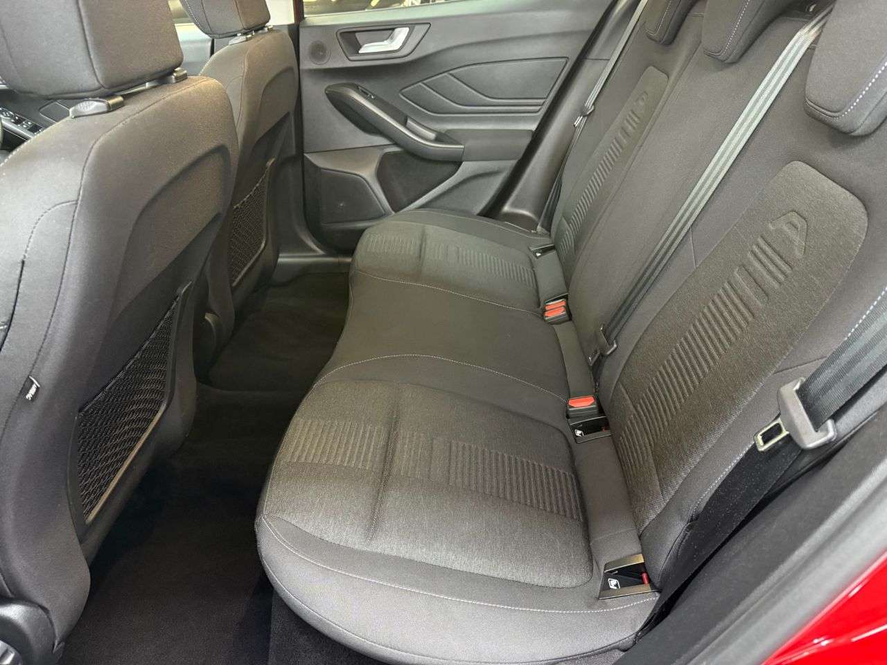 2021 FORD FOCUS 2021 FORD FOCUS