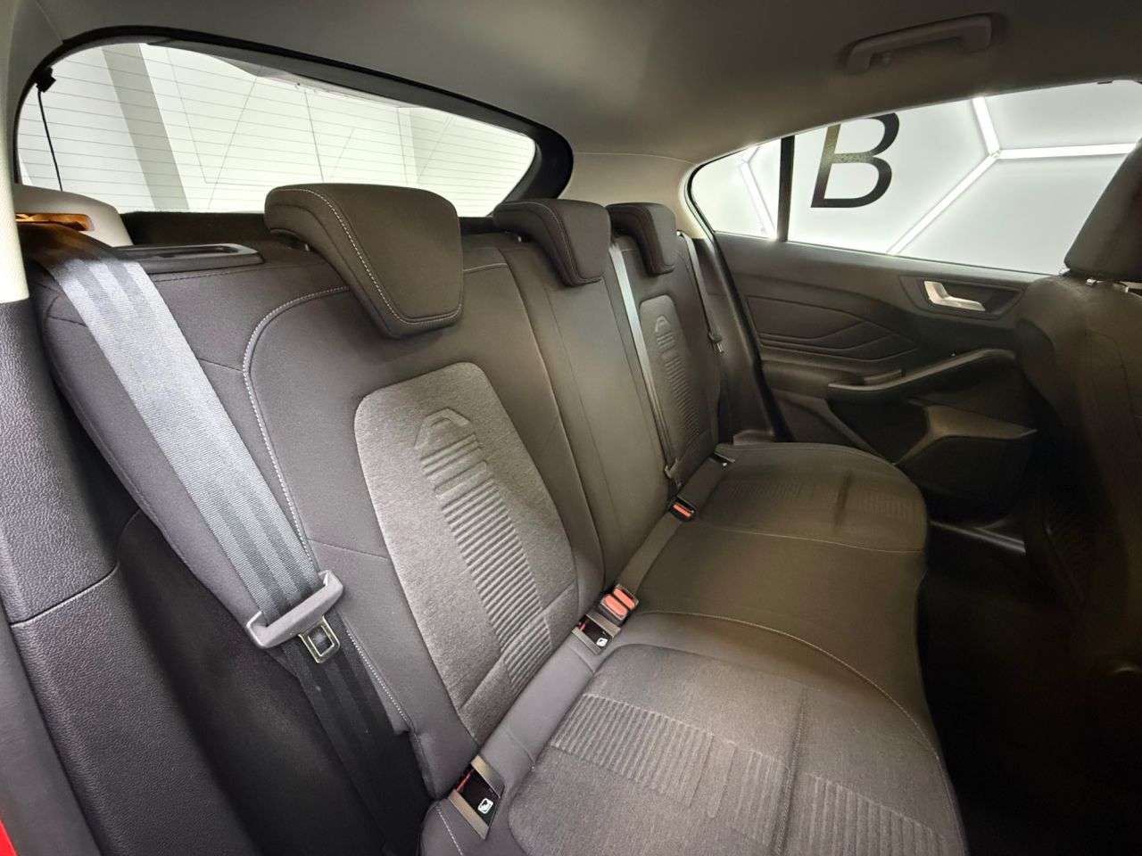 2021 FORD FOCUS 2021 FORD FOCUS