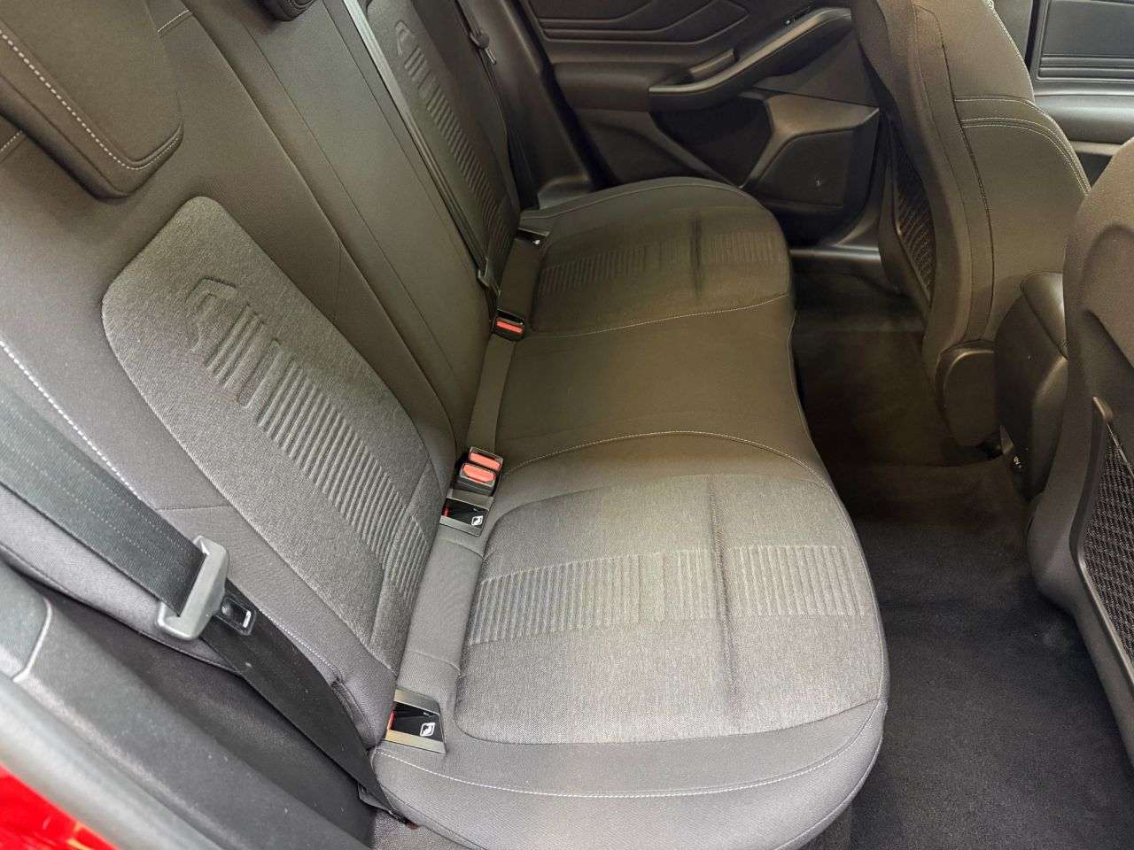 2021 FORD FOCUS 2021 FORD FOCUS