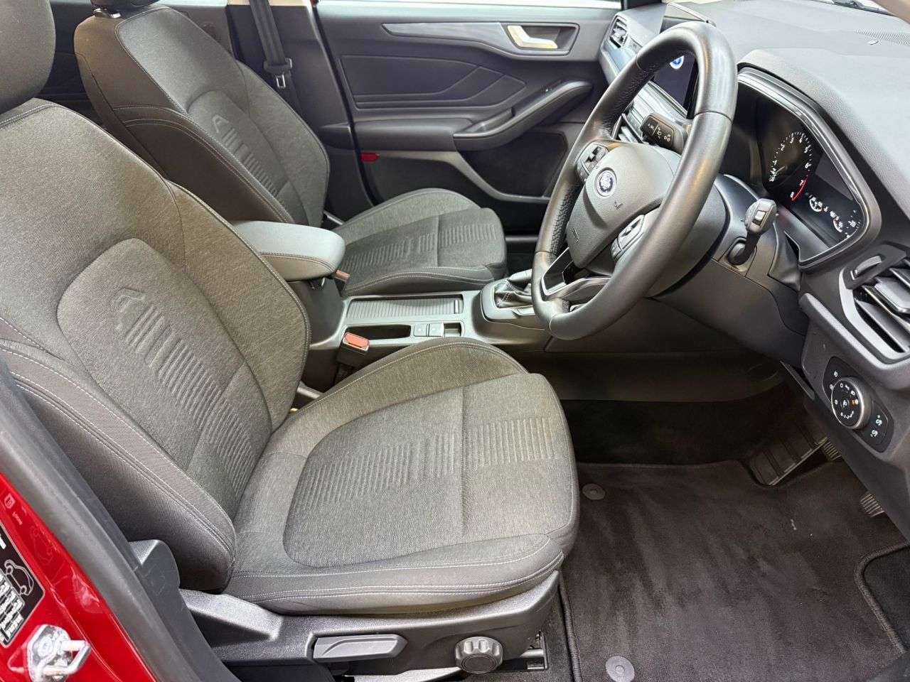 2021 FORD FOCUS 2021 FORD FOCUS
