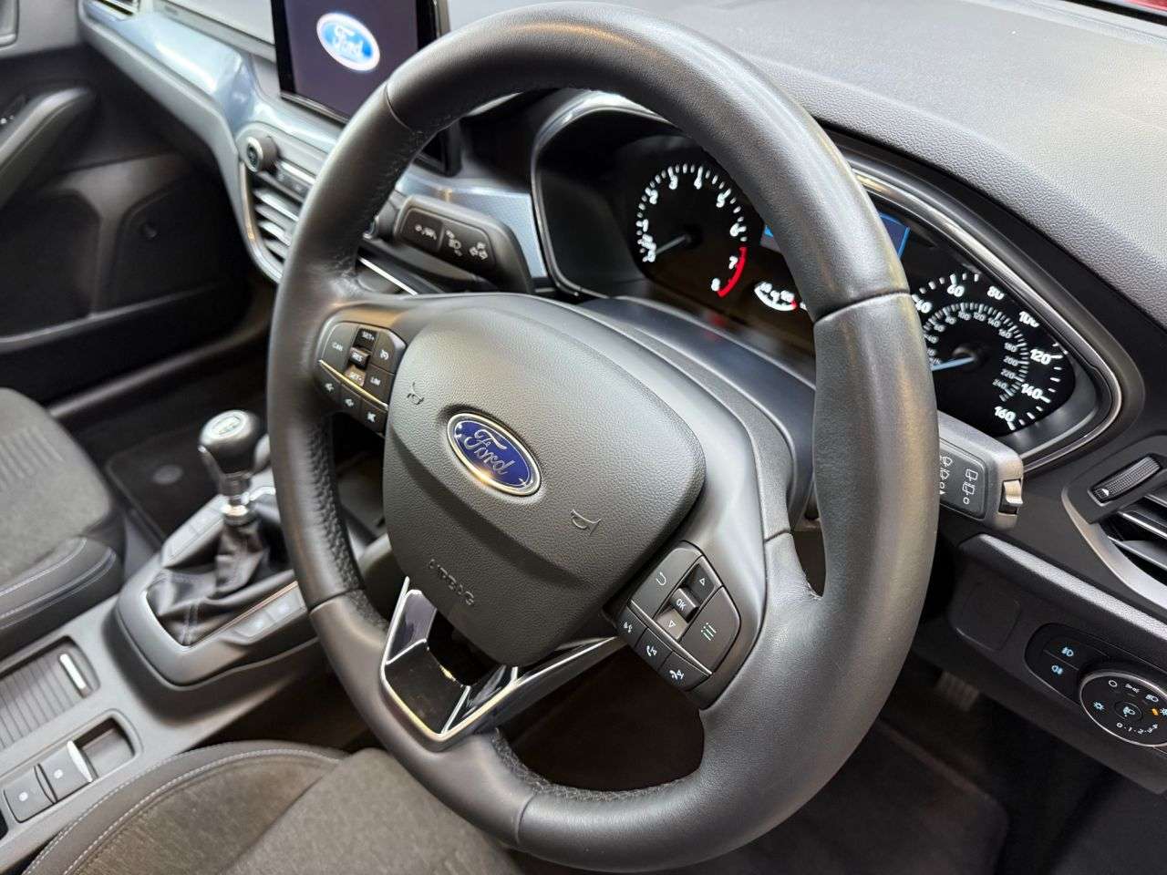 2021 FORD FOCUS 2021 FORD FOCUS