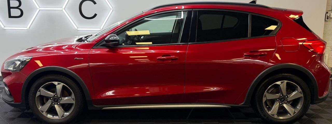 2021 FORD FOCUS 2021 FORD FOCUS