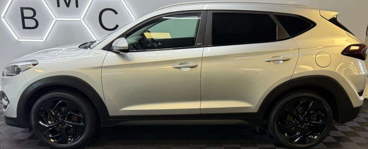 2017 HYUNDAI TUCSON 2017 HYUNDAI TUCSON