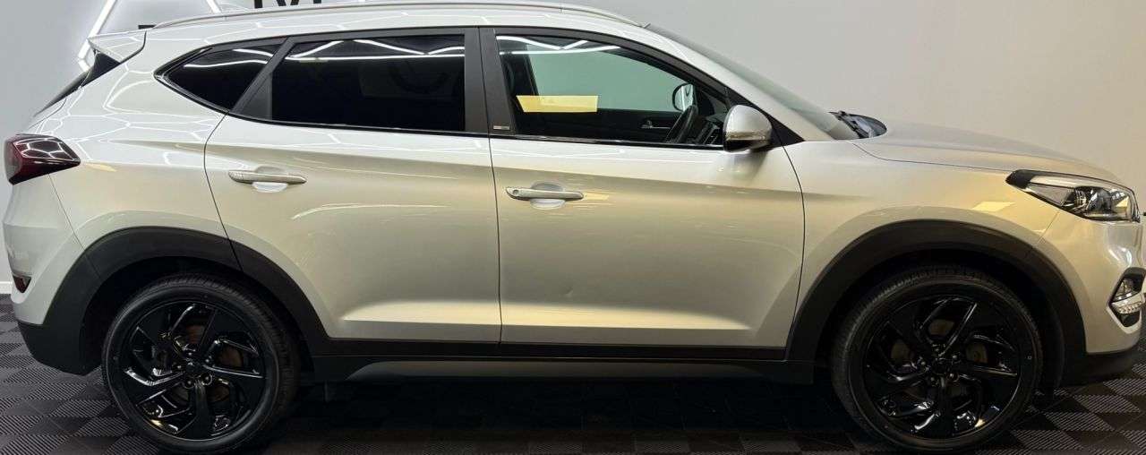2017 HYUNDAI TUCSON 2017 HYUNDAI TUCSON