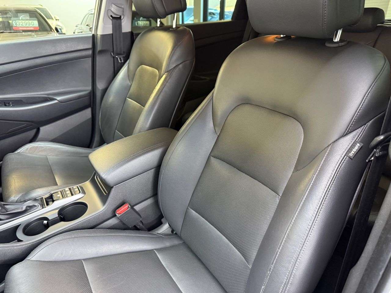 2017 HYUNDAI TUCSON 2017 HYUNDAI TUCSON