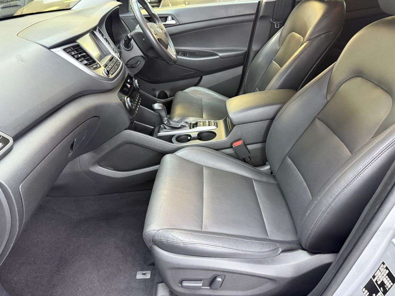 2017 HYUNDAI TUCSON 2017 HYUNDAI TUCSON