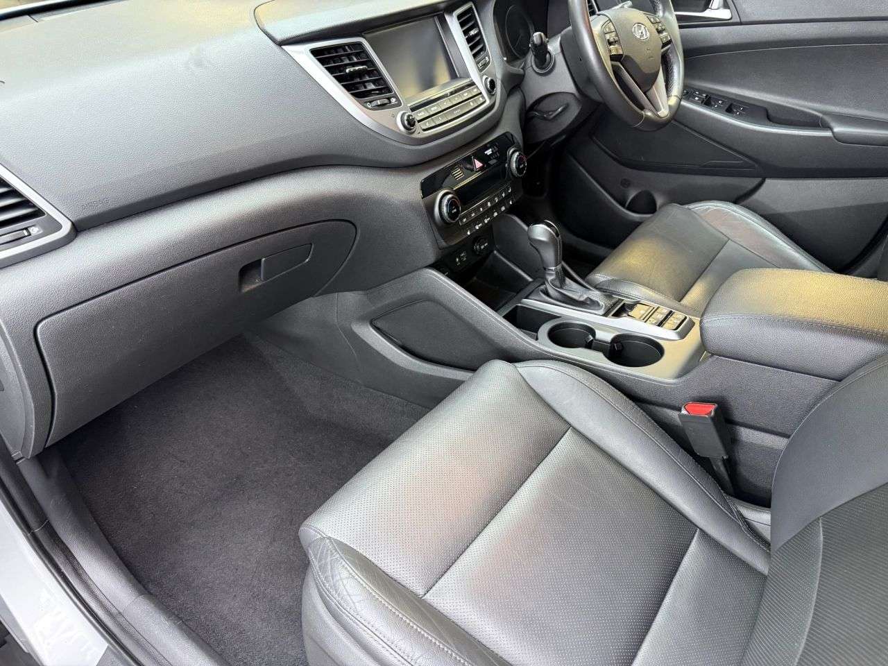 2017 HYUNDAI TUCSON 2017 HYUNDAI TUCSON