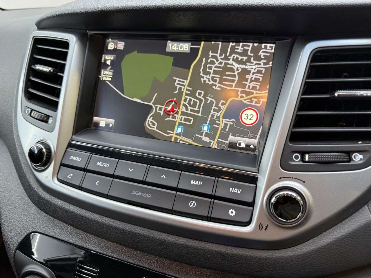 2017 HYUNDAI TUCSON 2017 HYUNDAI TUCSON