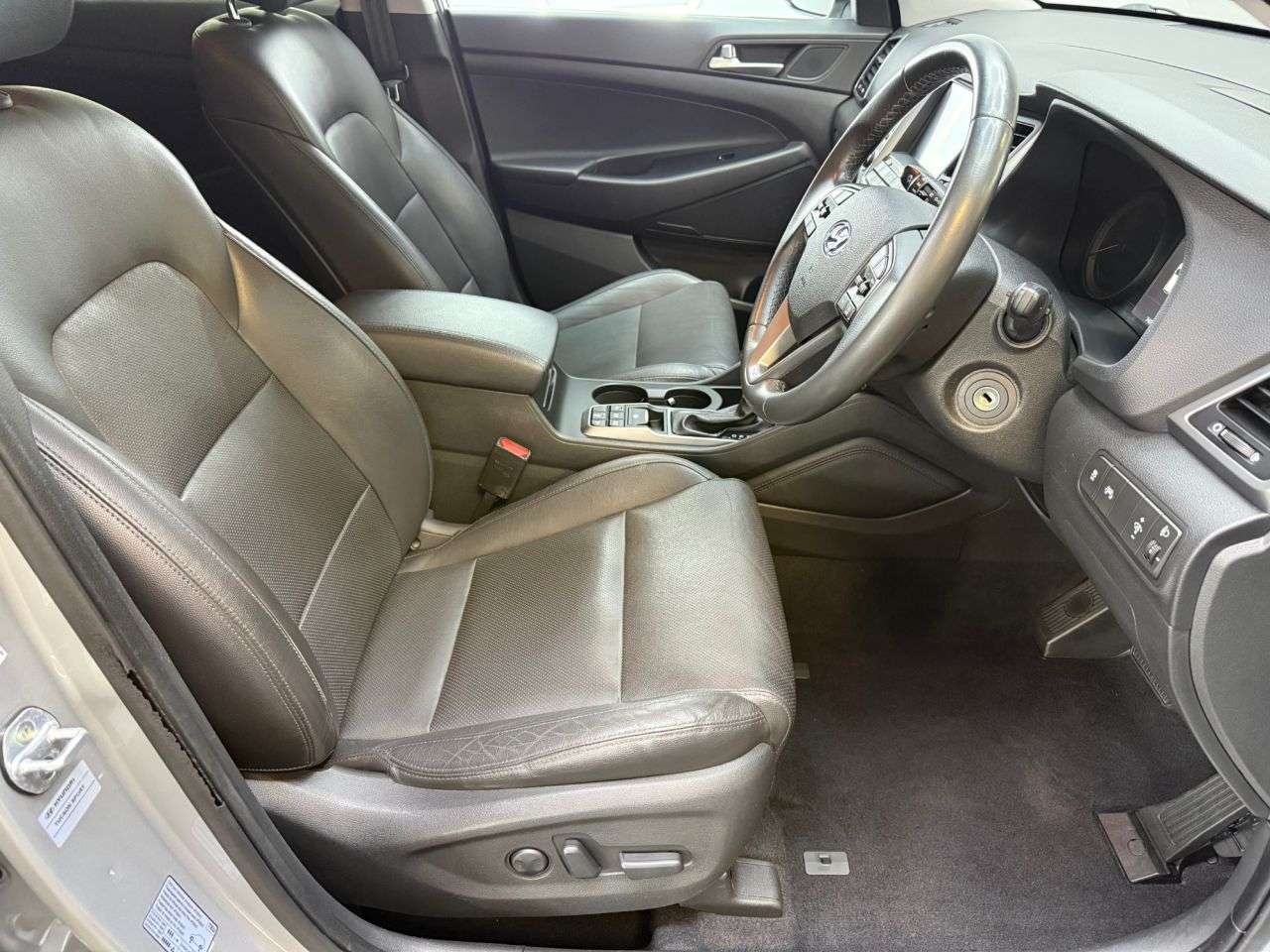 2017 HYUNDAI TUCSON 2017 HYUNDAI TUCSON