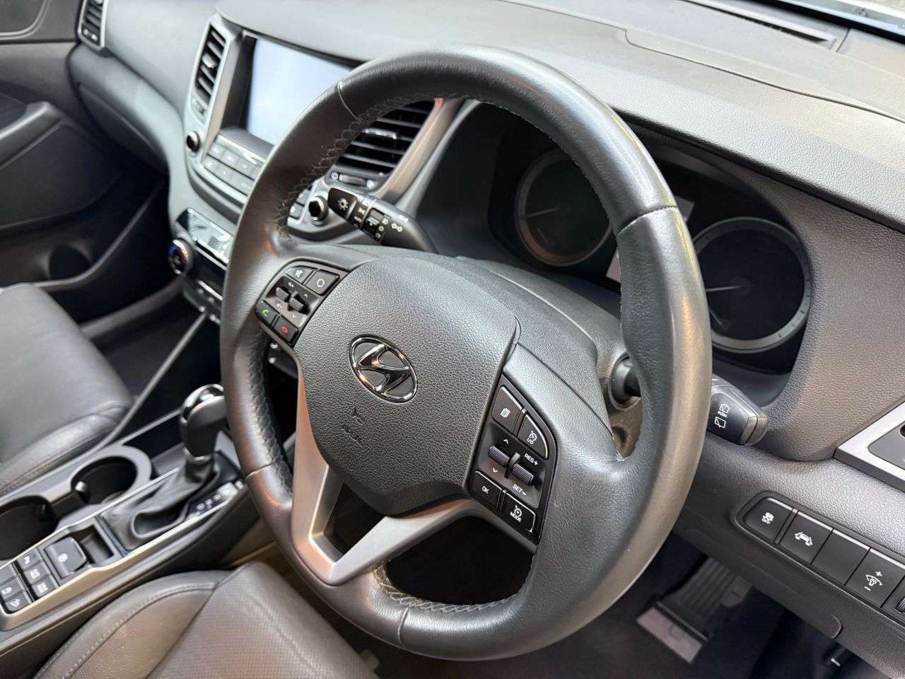2017 HYUNDAI TUCSON 2017 HYUNDAI TUCSON