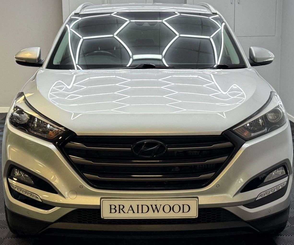 2017 HYUNDAI TUCSON 2017 HYUNDAI TUCSON