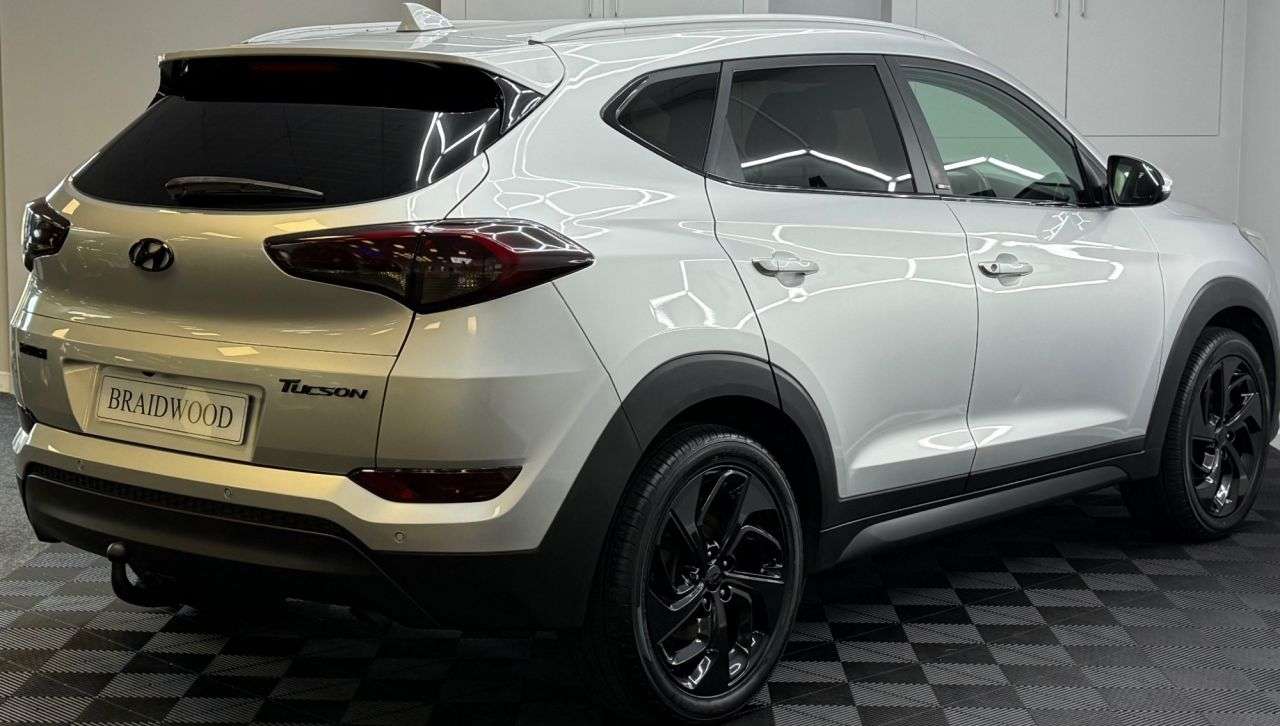 2017 HYUNDAI TUCSON 2017 HYUNDAI TUCSON