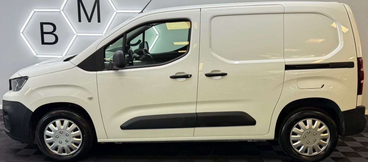 2019 PEUGEOT PARTNER 2019 PEUGEOT PARTNER