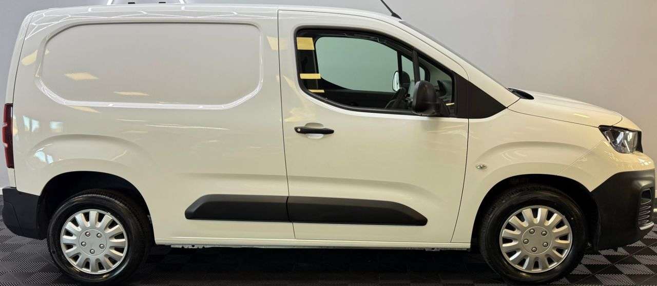 2019 PEUGEOT PARTNER 2019 PEUGEOT PARTNER
