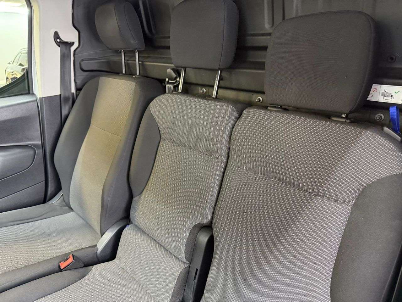 2019 PEUGEOT PARTNER 2019 PEUGEOT PARTNER