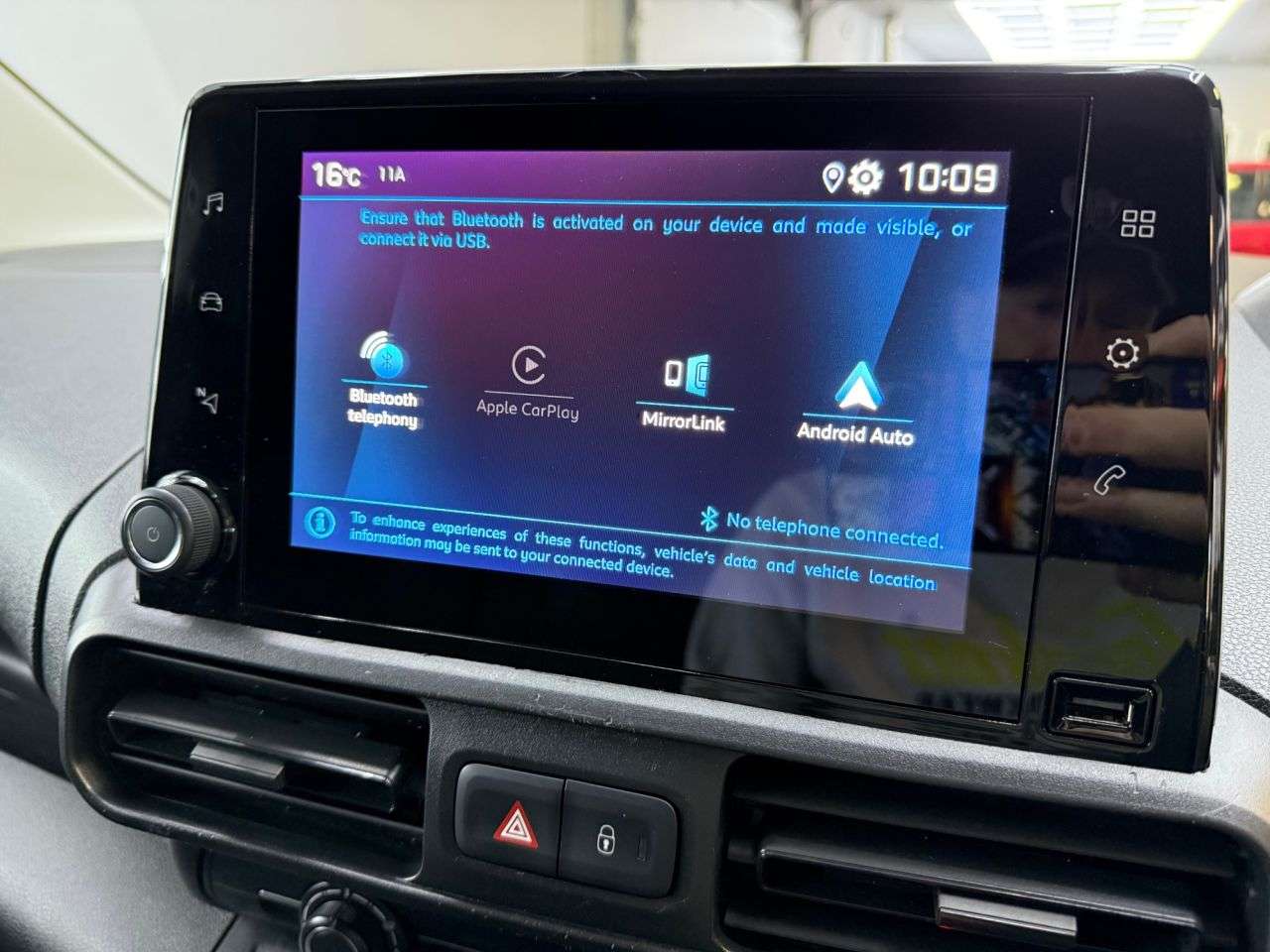 2019 PEUGEOT PARTNER 2019 PEUGEOT PARTNER