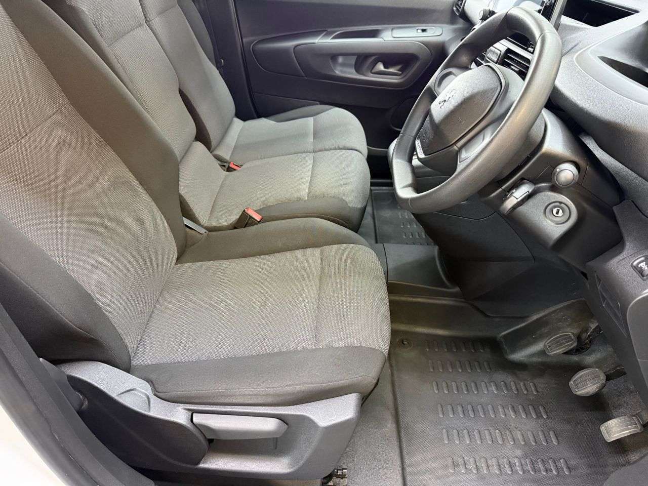 2019 PEUGEOT PARTNER 2019 PEUGEOT PARTNER