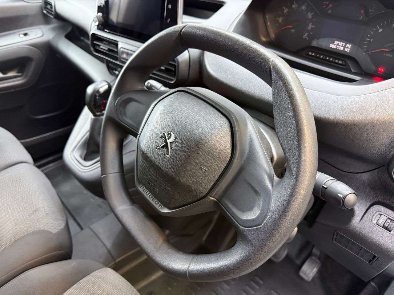 2019 PEUGEOT PARTNER 2019 PEUGEOT PARTNER
