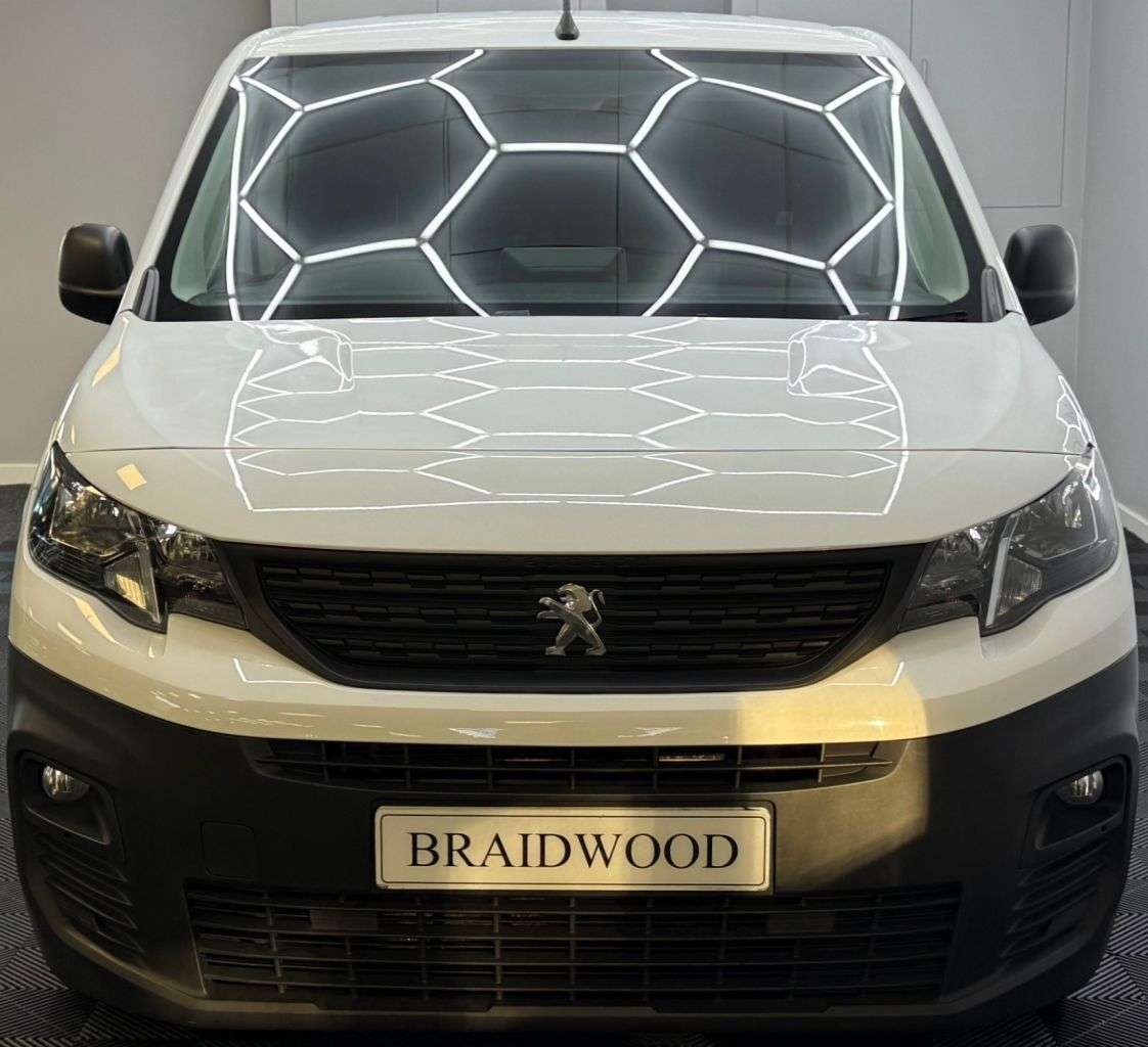 2019 PEUGEOT PARTNER 2019 PEUGEOT PARTNER