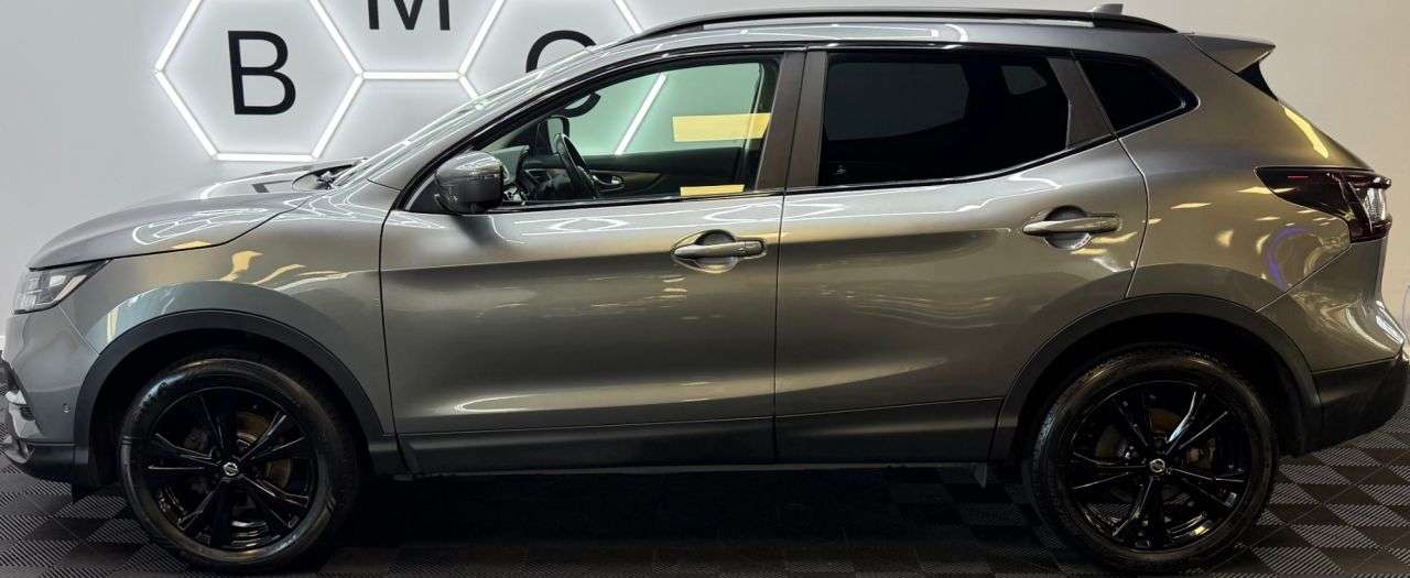 2019 NISSAN QASHQAI 2019 NISSAN QASHQAI