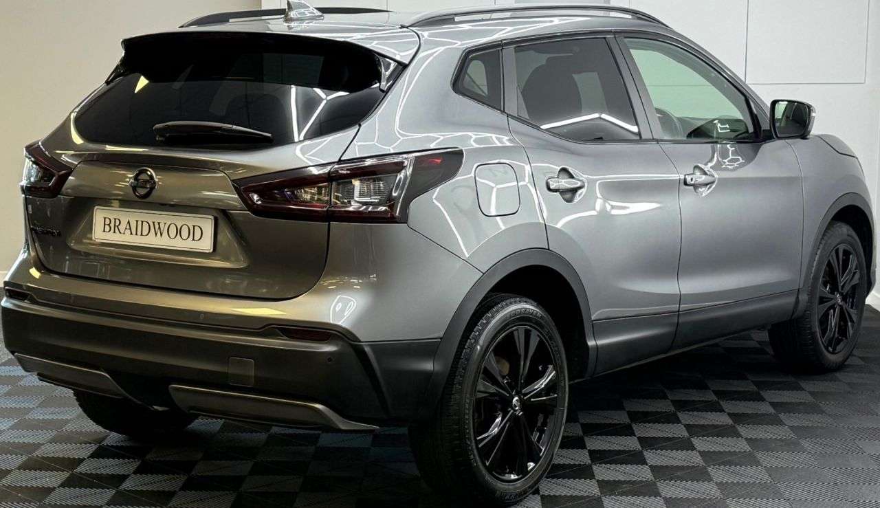 2019 NISSAN QASHQAI 2019 NISSAN QASHQAI