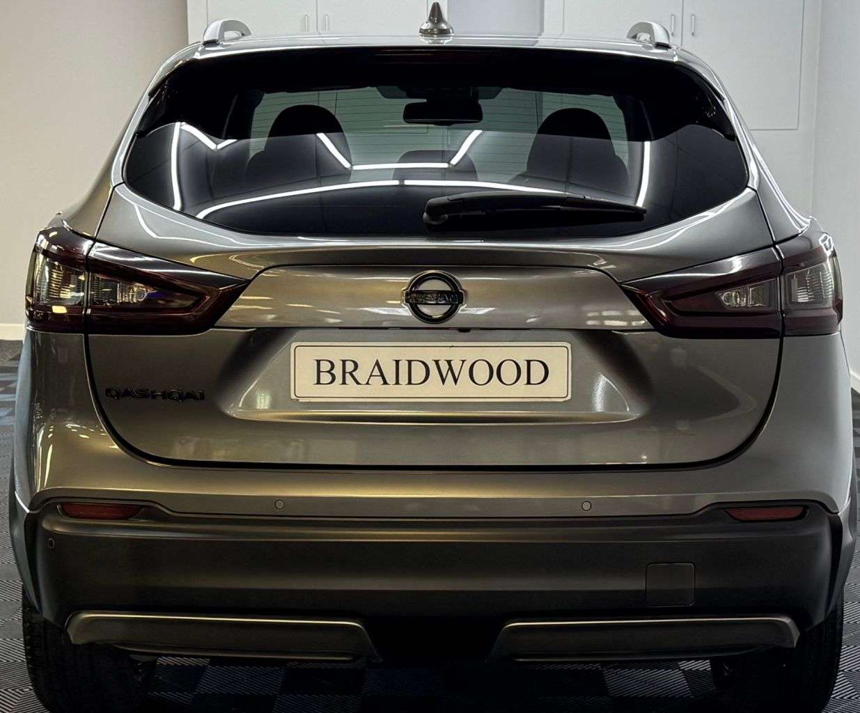 2019 NISSAN QASHQAI 2019 NISSAN QASHQAI