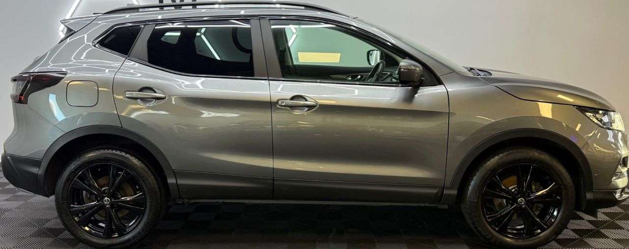 2019 NISSAN QASHQAI 2019 NISSAN QASHQAI