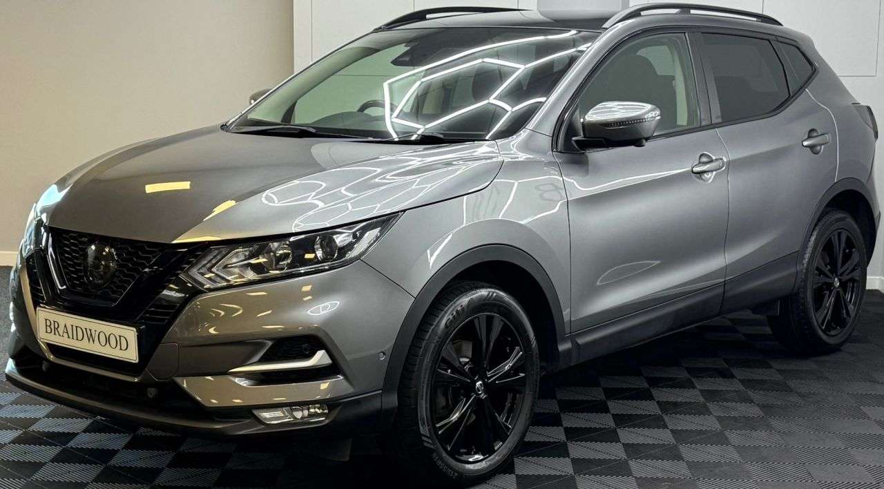 2019 NISSAN QASHQAI 2019 NISSAN QASHQAI
