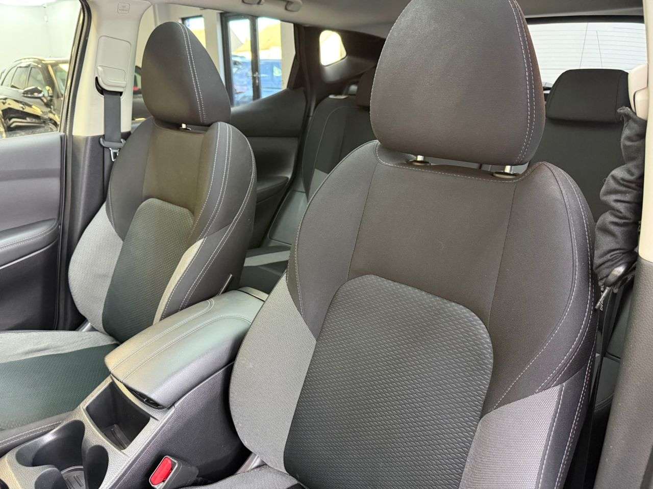 2019 NISSAN QASHQAI 2019 NISSAN QASHQAI