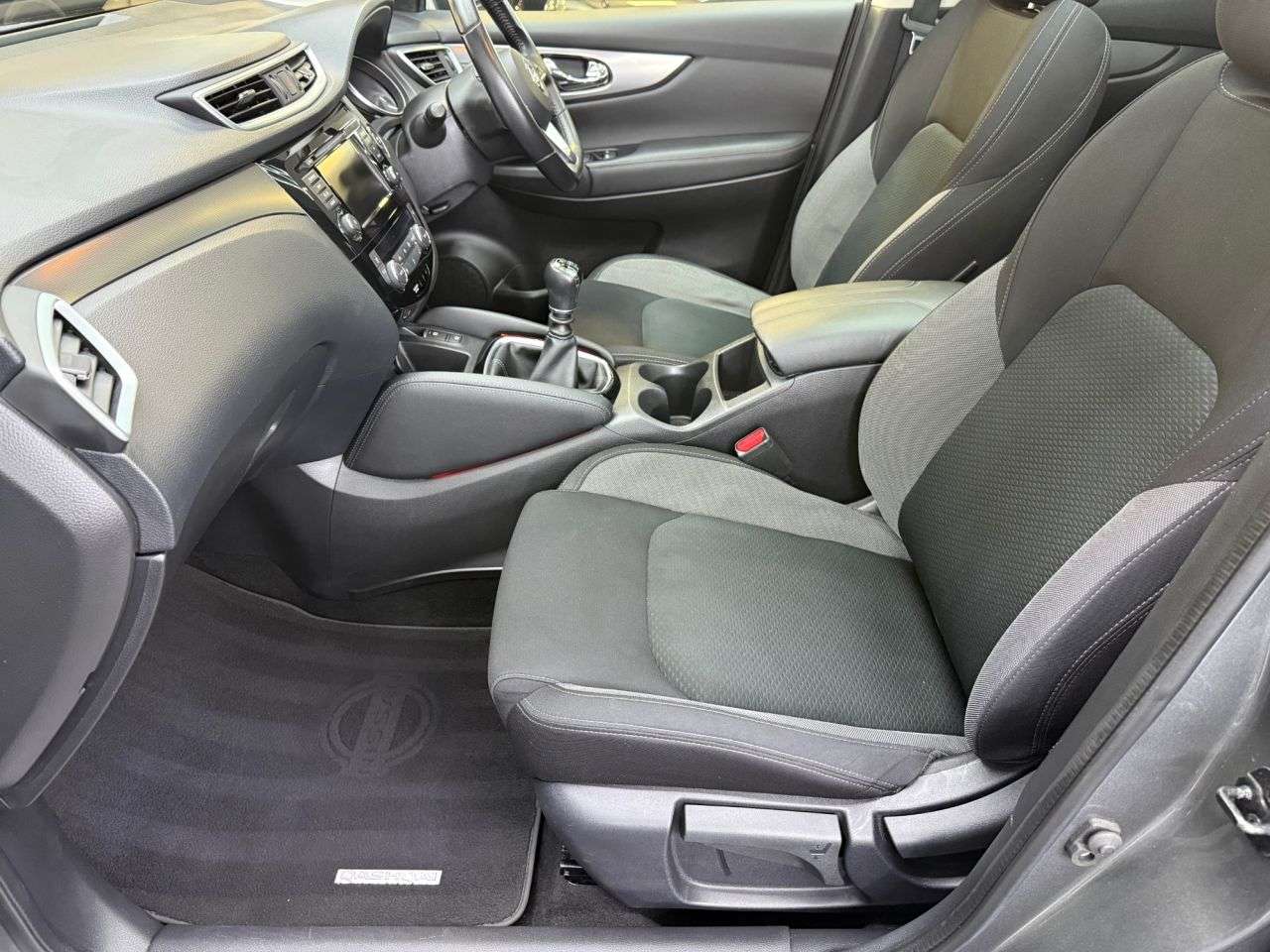 2019 NISSAN QASHQAI 2019 NISSAN QASHQAI