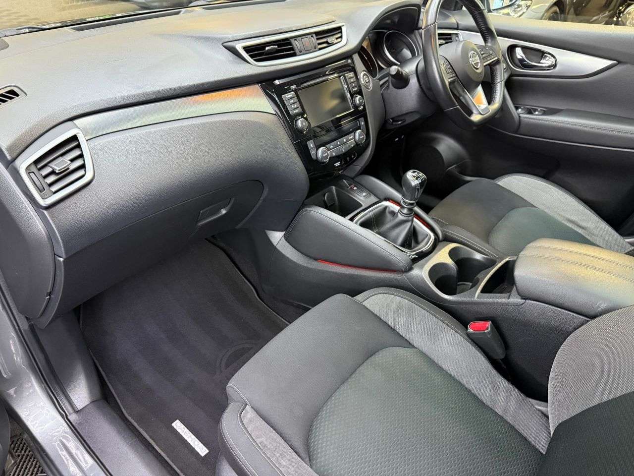 2019 NISSAN QASHQAI 2019 NISSAN QASHQAI