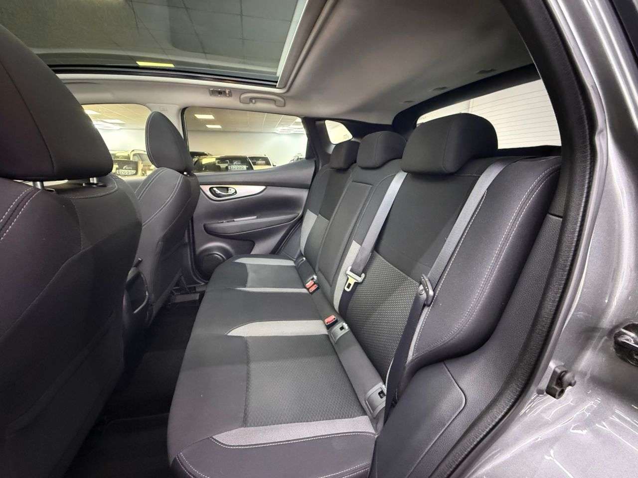 2019 NISSAN QASHQAI 2019 NISSAN QASHQAI