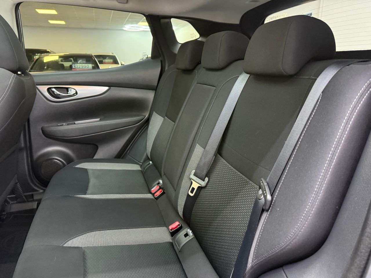 2019 NISSAN QASHQAI 2019 NISSAN QASHQAI