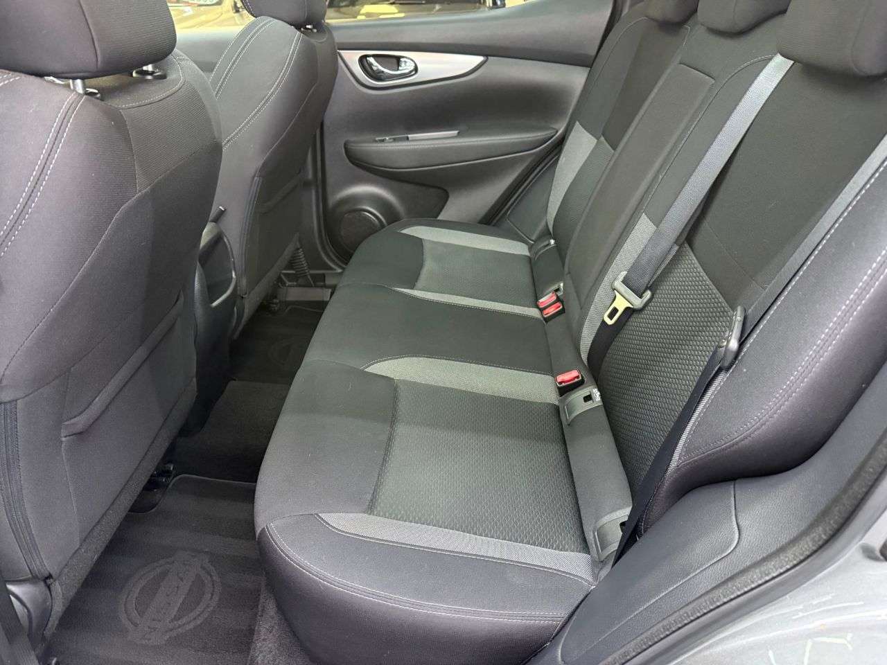 2019 NISSAN QASHQAI 2019 NISSAN QASHQAI