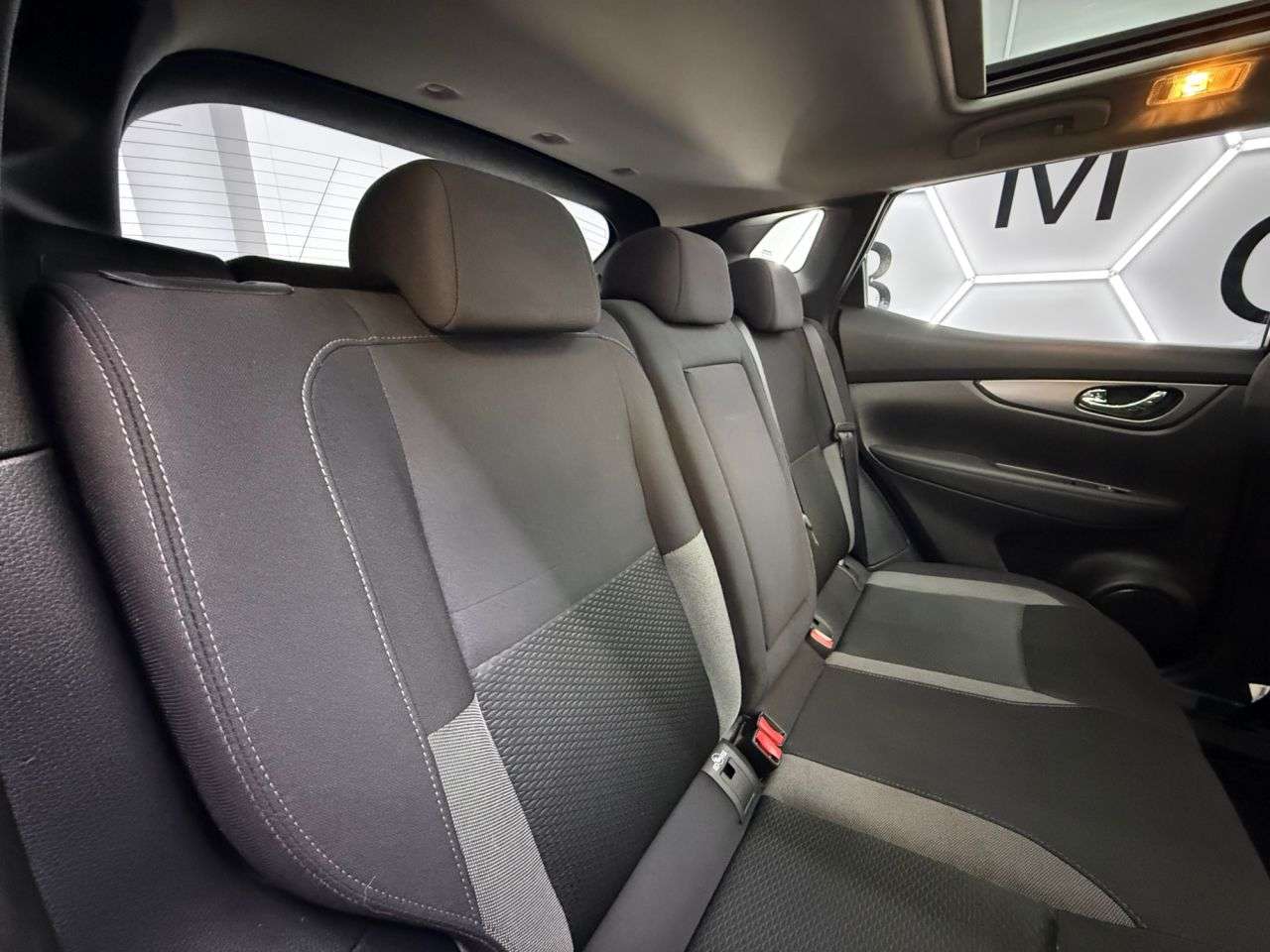 2019 NISSAN QASHQAI 2019 NISSAN QASHQAI