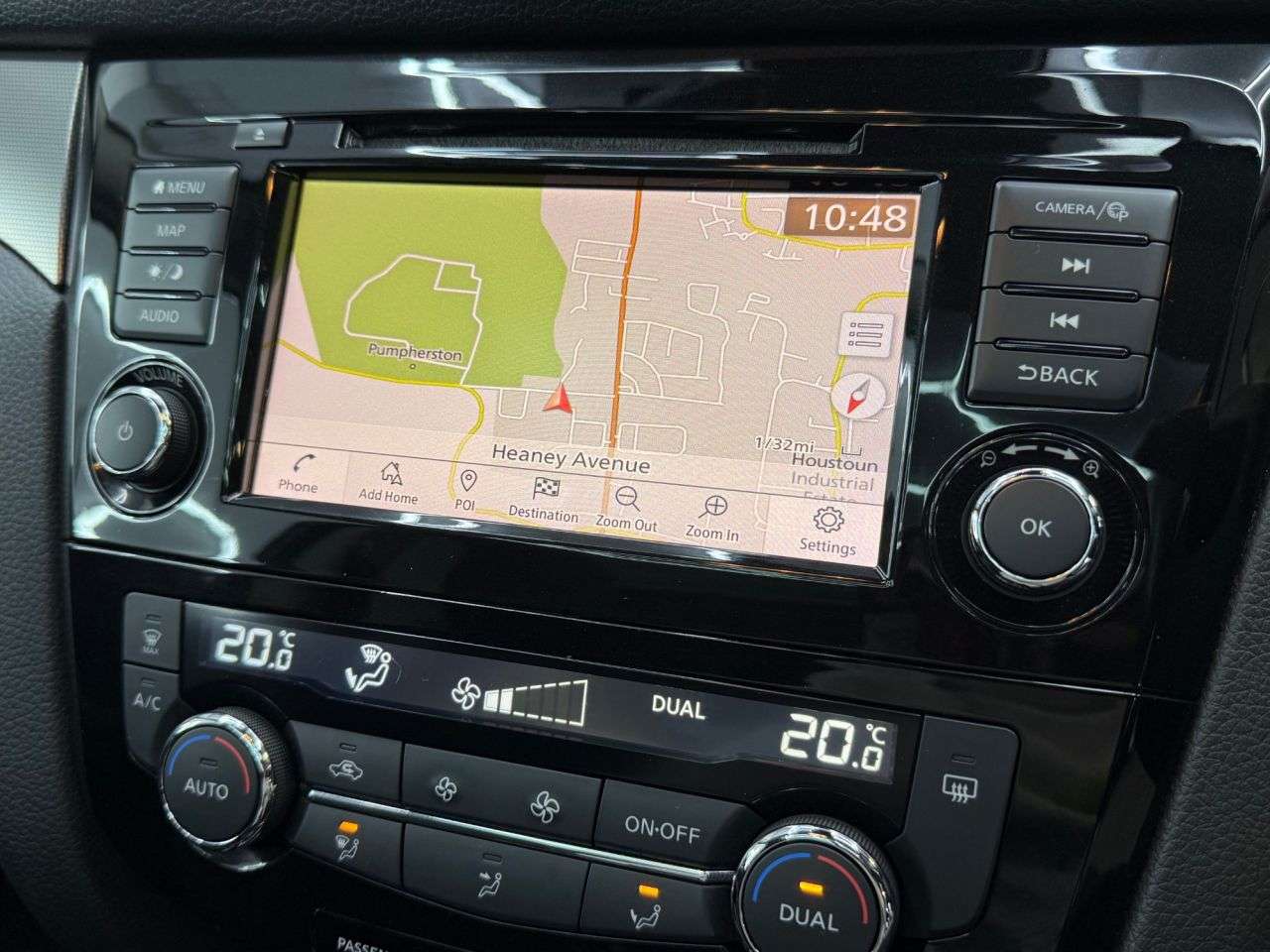 2019 NISSAN QASHQAI 2019 NISSAN QASHQAI