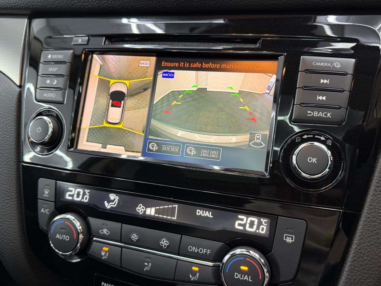 2019 NISSAN QASHQAI 2019 NISSAN QASHQAI