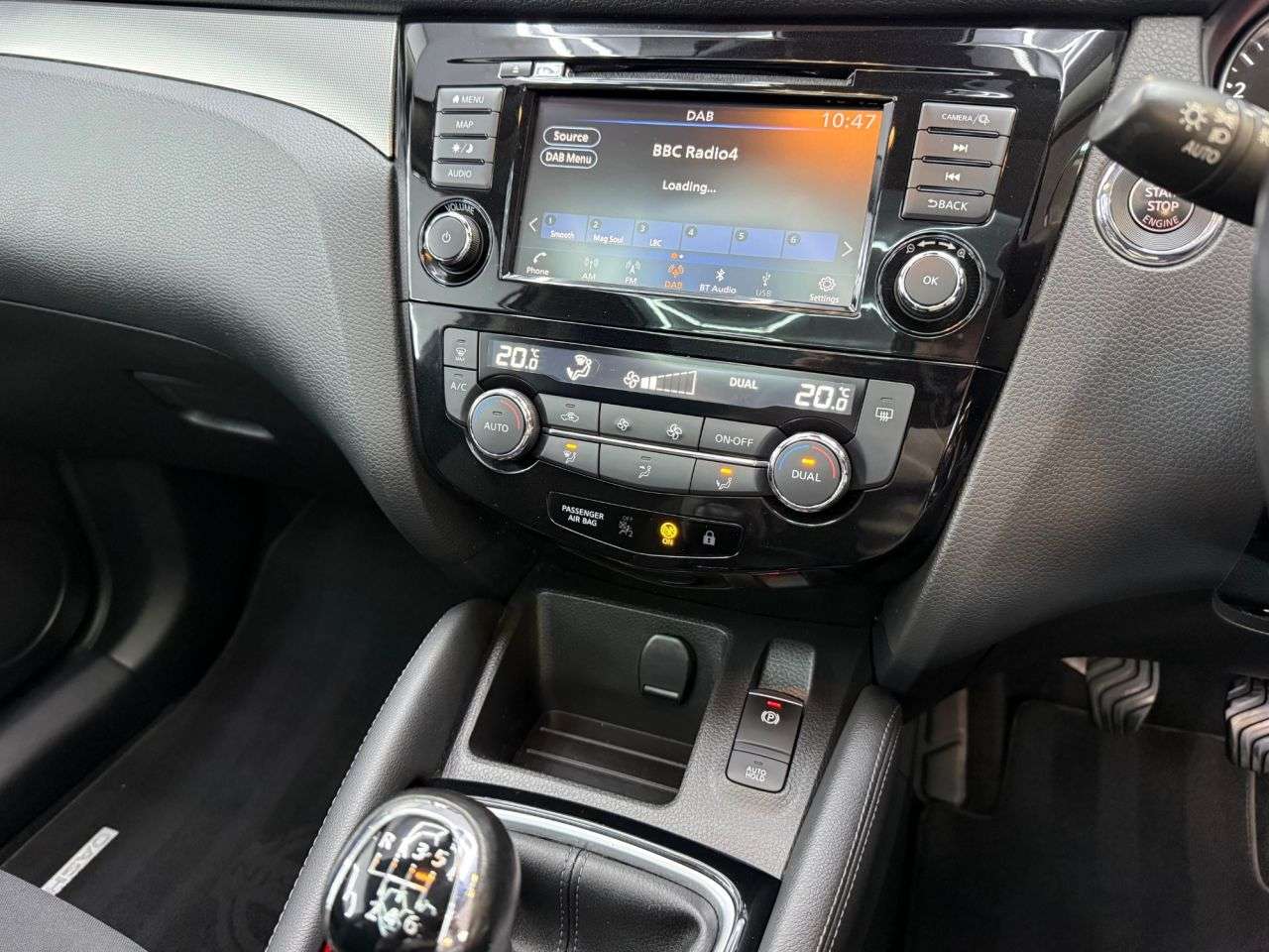 2019 NISSAN QASHQAI 2019 NISSAN QASHQAI
