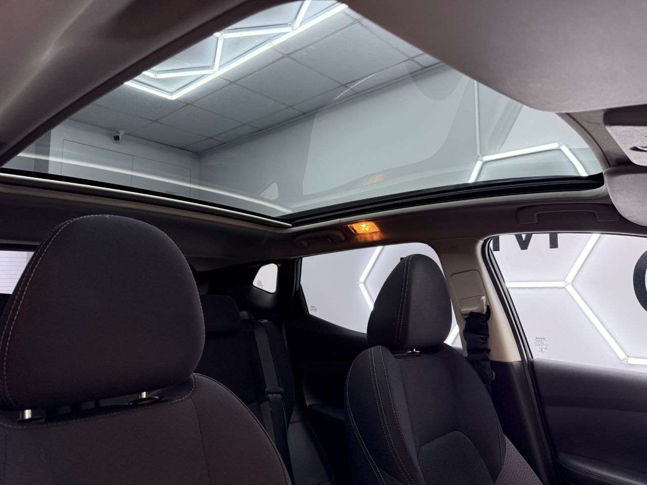 2019 NISSAN QASHQAI 2019 NISSAN QASHQAI