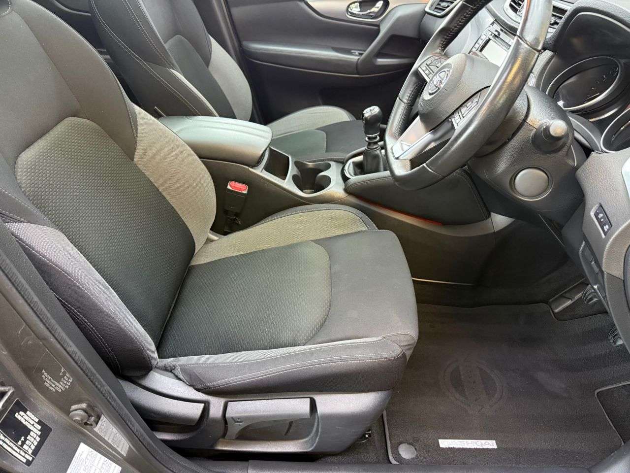 2019 NISSAN QASHQAI 2019 NISSAN QASHQAI