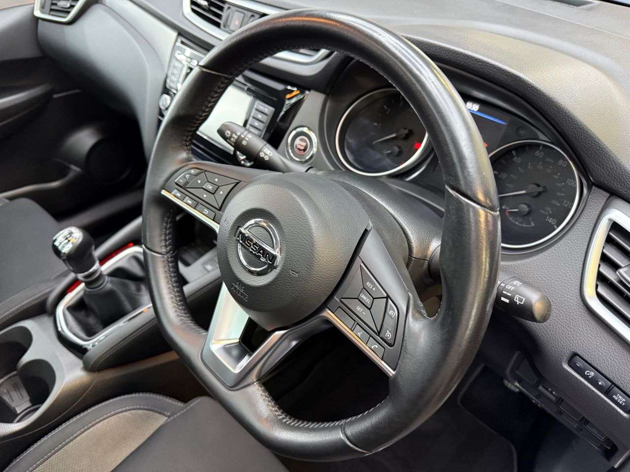 2019 NISSAN QASHQAI 2019 NISSAN QASHQAI