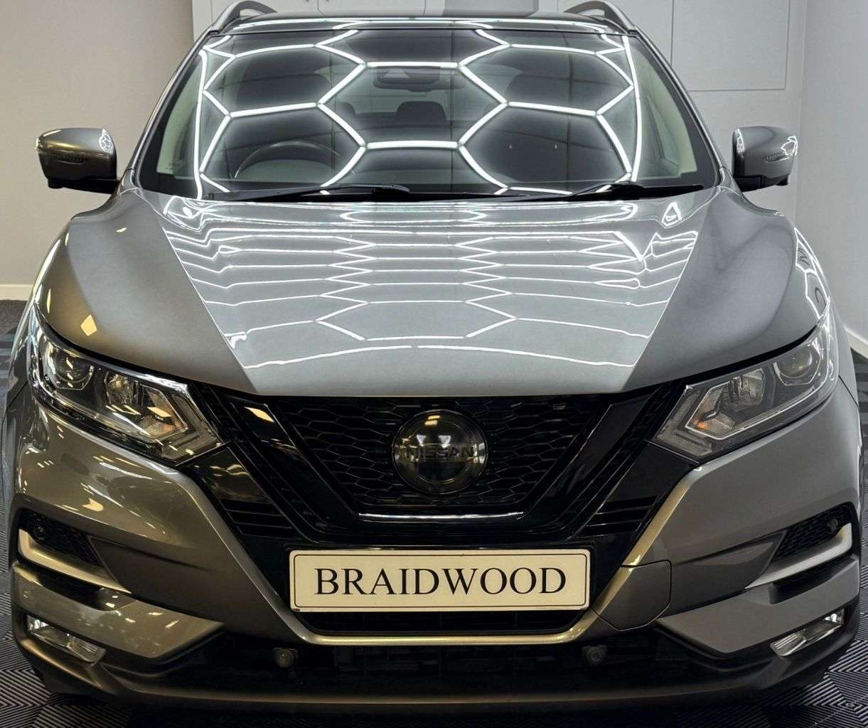 2019 NISSAN QASHQAI 2019 NISSAN QASHQAI