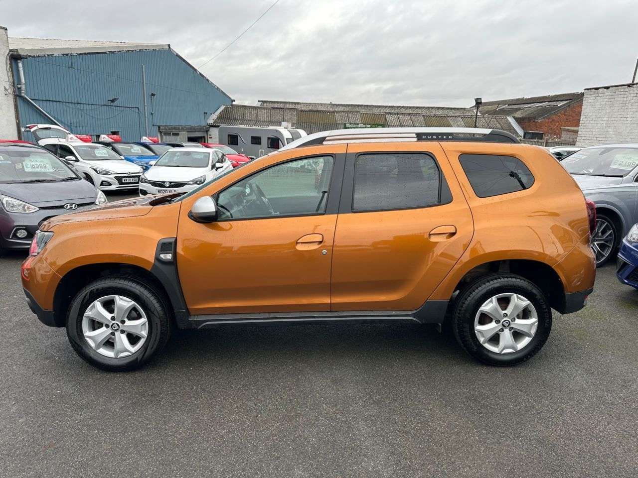 2019 DACIA DUSTER 2019 DACIA DUSTER