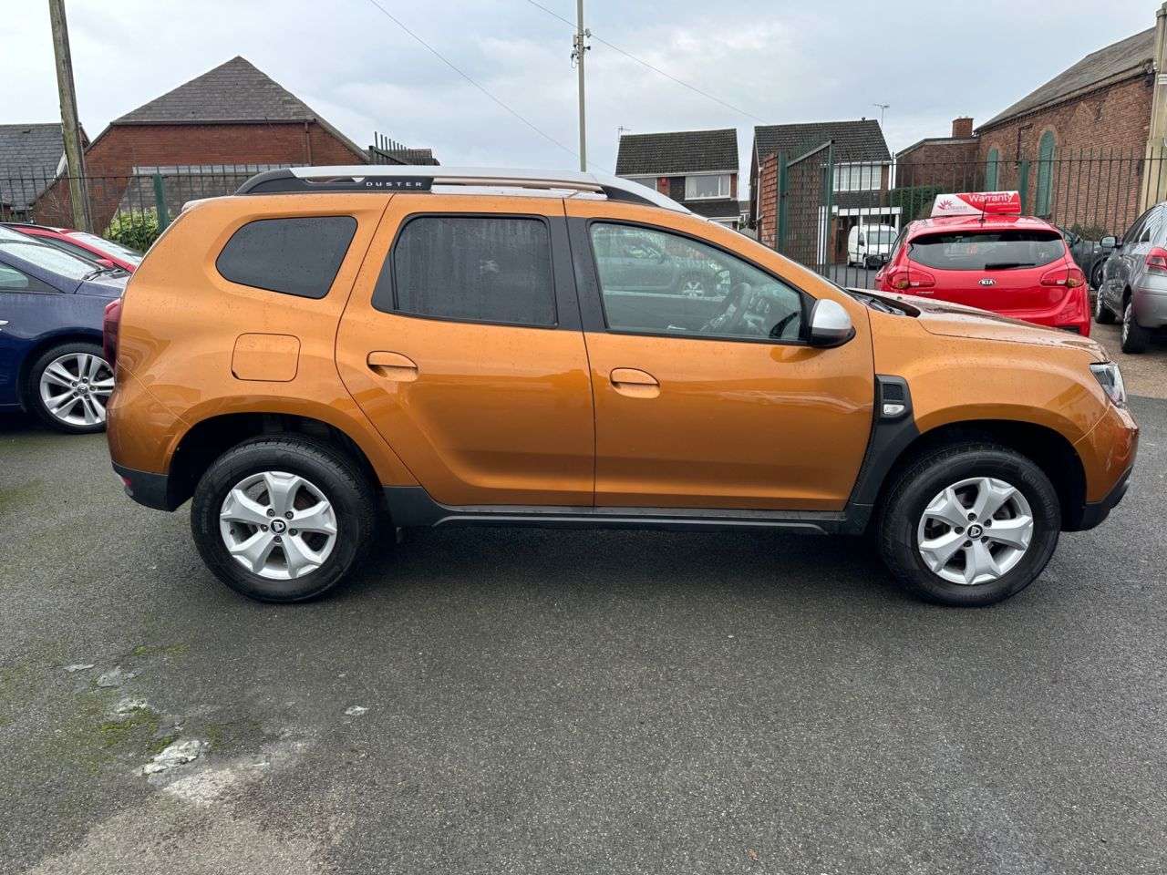 2019 DACIA DUSTER 2019 DACIA DUSTER